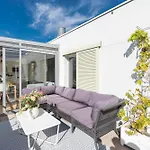 Breathtaking 2bd Roof-top Patio 19e! 公寓 巴黎