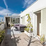 公寓 Breathtaking 2bd Roof-top Patio 19e!