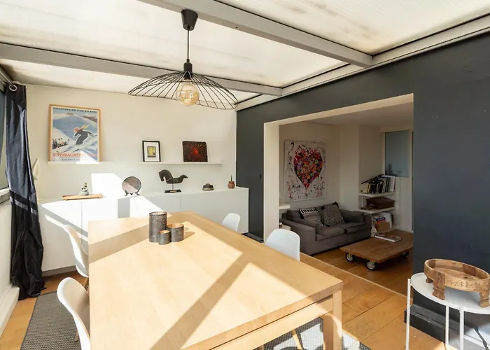 Breathtaking 2bd Roof-top Patio 19e! アパート *